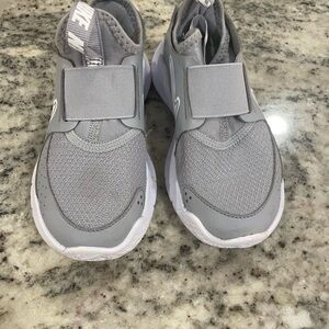 Nike Kids Gray Sneakers